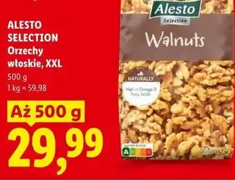 Lidl ALESTO SELECTION Orzechy włoskie, XXL oferta