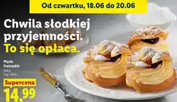 Lidl Ptysie francuskie oferta