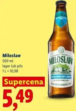 Lidl Miłosław oferta
