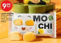 Żabka Soti Natural Lody Mochi oferta