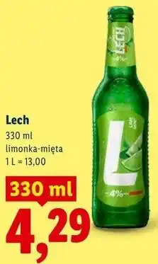 Lidl Lech oferta