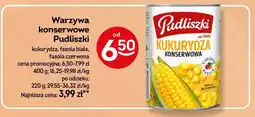 Żabka Warzywa konserwowe Pudliszki oferta