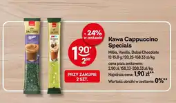 Żabka Kawa Cappuccino Specials oferta