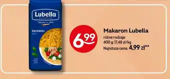Żabka Makaron Lubella oferta
