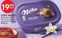 Żabka LODY MILKA Chocolate-Vanilla oferta