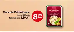 Żabka Gnocchi Primo Gusto oferta