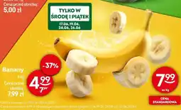 Żabka Banany oferta