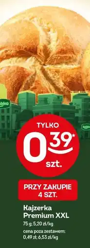 Żabka Kajzerka Premium XXL oferta