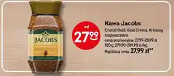 Żabka Kawa Jacobs Cronat Gold, Gold Crema, Krönung oferta