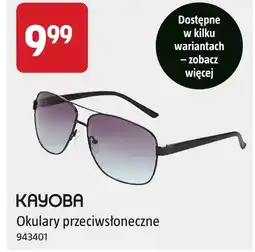 Jula Okulary przeciwsłoneczne Kayoba oferta