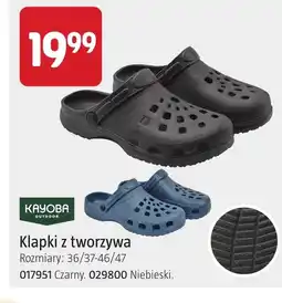 Jula Klapki Kayoba oferta