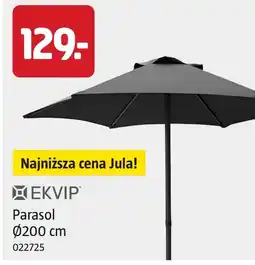 Jula Parasol Ekvip oferta