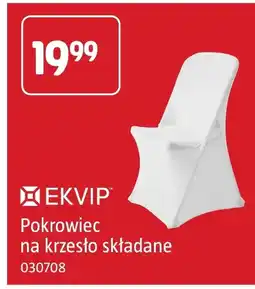 Jula Pokrowiec na krzesło Ekvip oferta