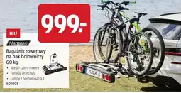 Jula Bagażnik rowerowy Hamron oferta