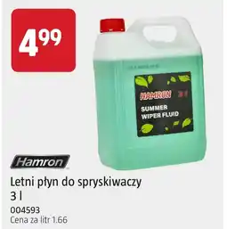 Jula Płyn do spryskiwaczy Hamron oferta