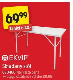 Jula Stół Ekvip oferta