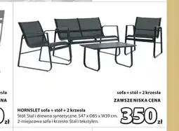 JYSK Zestaw mebli oferta