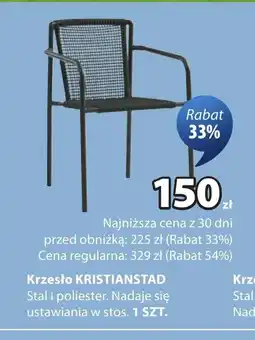 JYSK Krzesło oferta