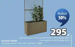 JYSK Kwietnik S! oferta