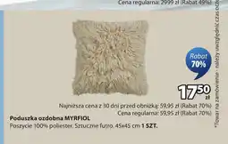 JYSK Poduszka dekoracyjna oferta