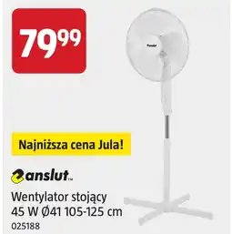 Jula Wentylator Anslut oferta