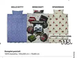 JYSK Komplet pościeli K! oferta