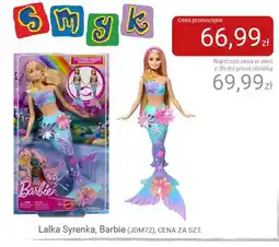 Smyk Lalka Syrenka Barbie oferta