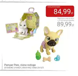 Smyk Zabawka interaktywna Pamper Petz Królik oferta