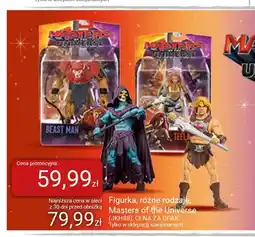 Smyk Figurka Masters of the Universe oferta