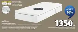 JYSK Materac Dreamzone oferta
