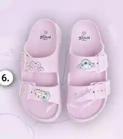 Smyk Klapki dziecięce Stitch oferta