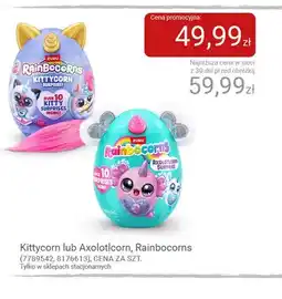 Smyk Maskotka Kittycorn Rainbocorns oferta