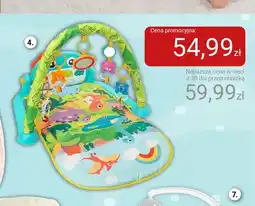 Smyk Mata niemowlęca z pianinkiem SMIKI oferta