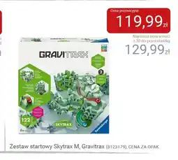 Smyk Tor kulkowy Zestaw startowy Skytrax M Ravensburger Gravitrax oferta