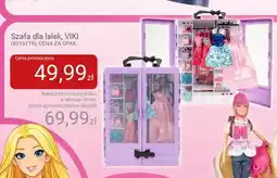 Smyk Szafa dla lalek Viki oferta