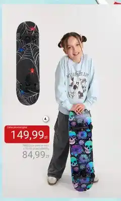 Smyk Deskorolka drewniana Smiki oferta