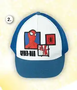 Smyk Czapka z daszkiem Marvel Spider-Man oferta