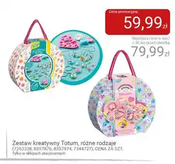 Smyk Zestaw kreatywny Totum Sweet Charm Factory oferta
