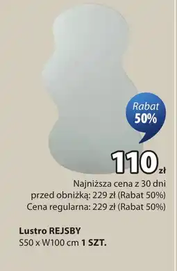 JYSK Lustro oferta