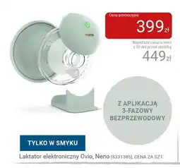Smyk Laktator elektroniczny Neno Ovio oferta