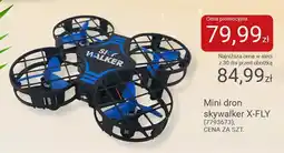 Smyk Mini dron skywalker X-FLY oferta