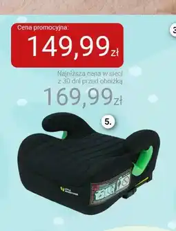 Smyk Podkładka samochodowa Booster Isofix SMIKI oferta