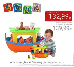 Smyk Arka Noego Dumel Discovery oferta