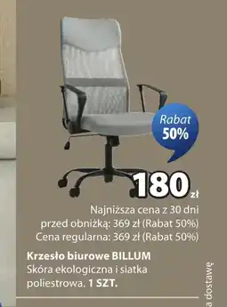 JYSK Krzesło biurowe oferta