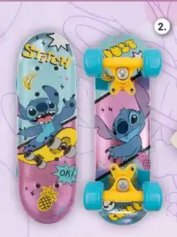 Smyk Deskorolka 17 Stitch Seven oferta