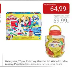 Smyk Zestaw ciastoliny Play-Doh Weterynarz oferta