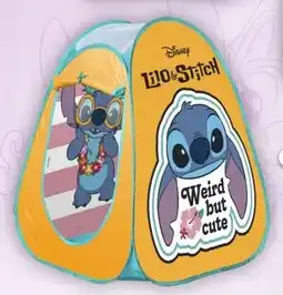 Smyk Namiot dziecięcy Stitch John oferta