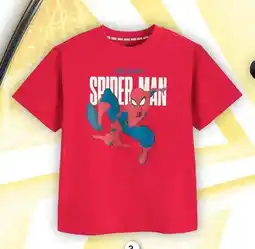 Smyk Koszulka z krótkim rękawem Marvel Spider-Man oferta