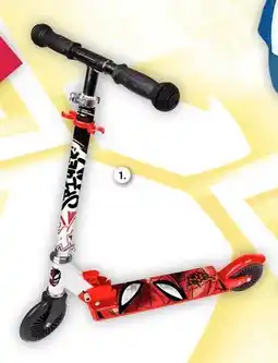 Smyk Hulajnoga 2-kołowa Seven Spider-Man oferta
