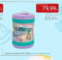 Smyk Zestaw koralików DIY Smiki oferta